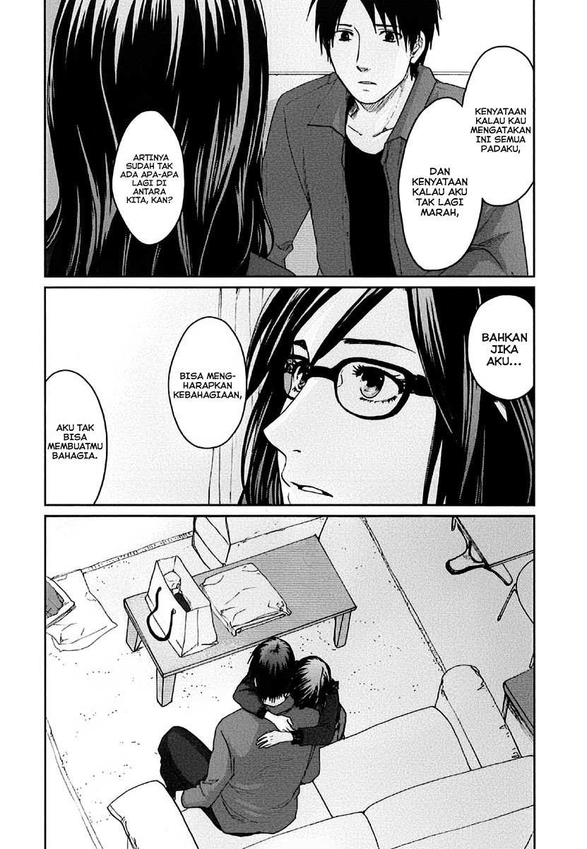 Byousoku 5 Centimeter Chapter 9 Gambar 12